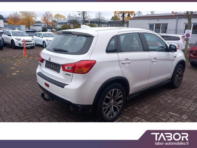 Mitsubishi Asx image 3