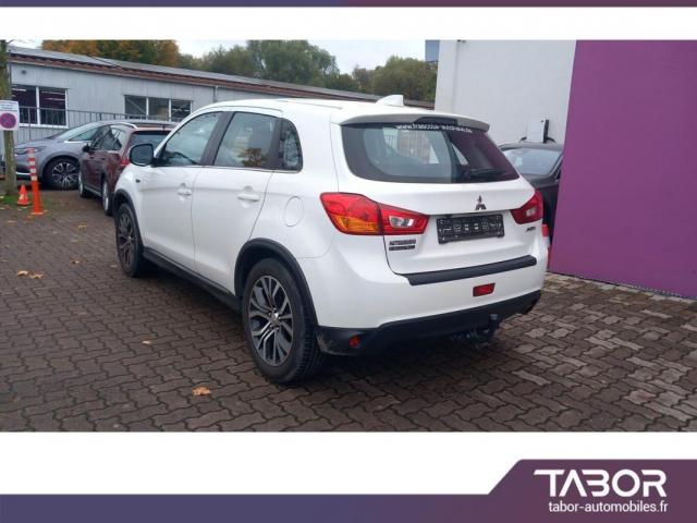 Mitsubishi Asx image 7