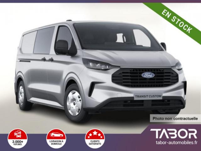 Ford Transit Custom Dciv Tdci 170 Aut Trend 320
