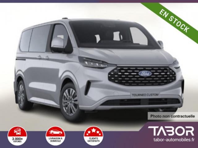 Ford Tourneo Custom 2.0 Tdci 136 Aut Tit 320 L1