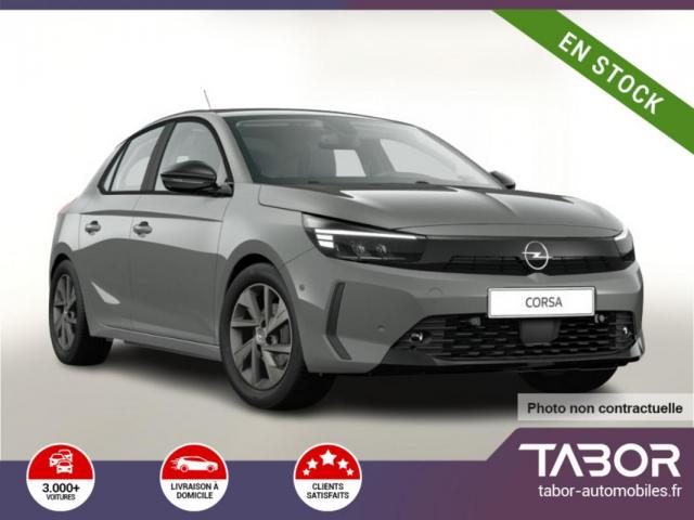 Opel Corsa 1.2 Turbo 100 Parking Avant 16p Cam