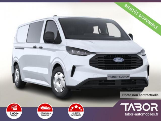 Ford Transit Custom Dciv Tdci 136 Trend 320l2