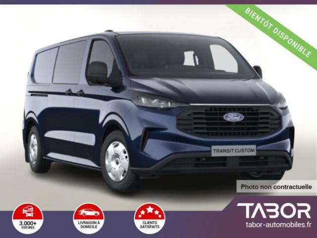 Ford Transit Custom Dciv Tdci 136 Trend 320l2