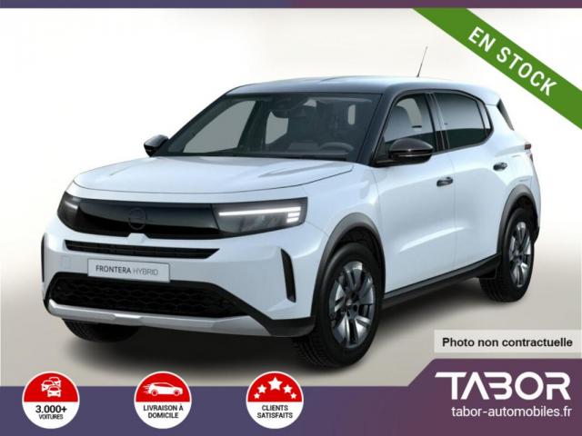 Opel Frontera 1.2 Hybrid 145 At6 Gs Techp Gps