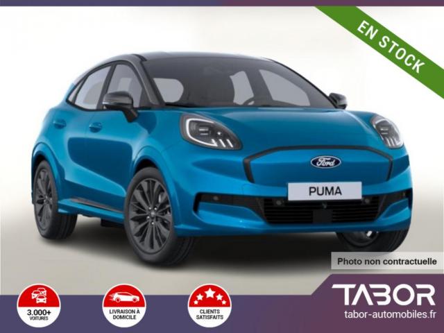 Ford Puma Gen-E 43kwh 168 Acc Shz Gps Keyf Ehk