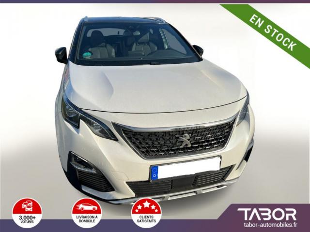 Peugeot 3008 1.5 Bluehdi 130 Allure Gt Line Cam