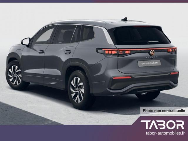 Volkswagen Tayron image 9