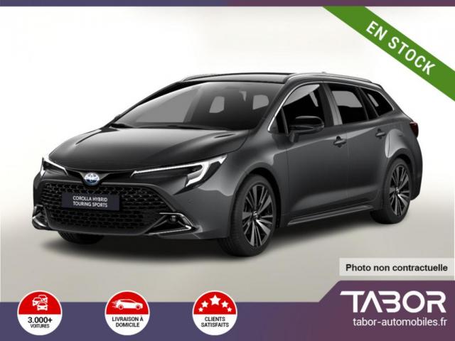 Toyota Corolla Ts 1.8 Hybrid 140 Cvt Teamplayer