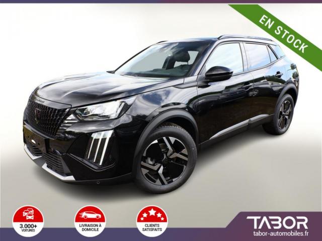 Peugeot 2008 Mhev 145 Dsc6 Allure Gps Acc 360°