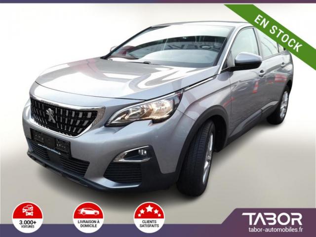 Peugeot 5008 1.2 Pt 130 7s Sièges Chauf. Laneas