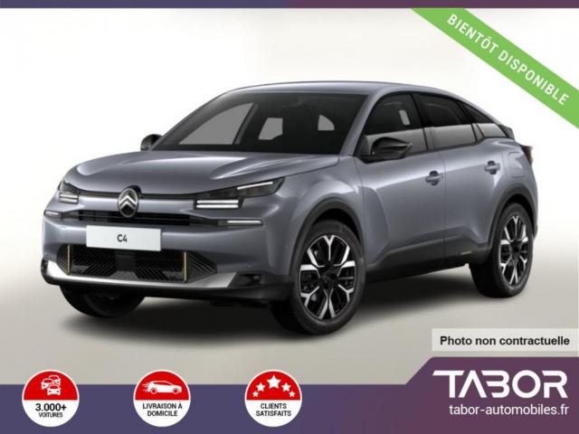 Citroen C4 Mhev 145 Edsc6 Max Gps Hud Acc 360°