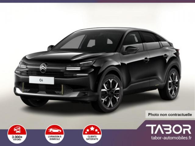 Citroen C4 Mhev 145 Edsc6 Max Gps Acc Keyl Cam