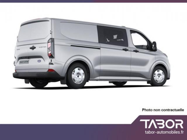 Ford Transit Custom image 3