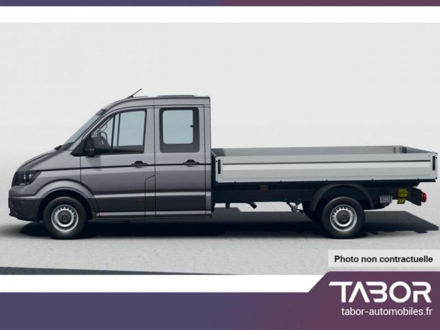 Volkswagen Crafter Pritsche image 5