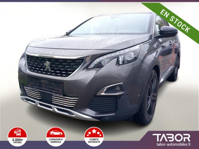 Peugeot 3008 1.6 Thp 165 Aut. Allure Gt-Line