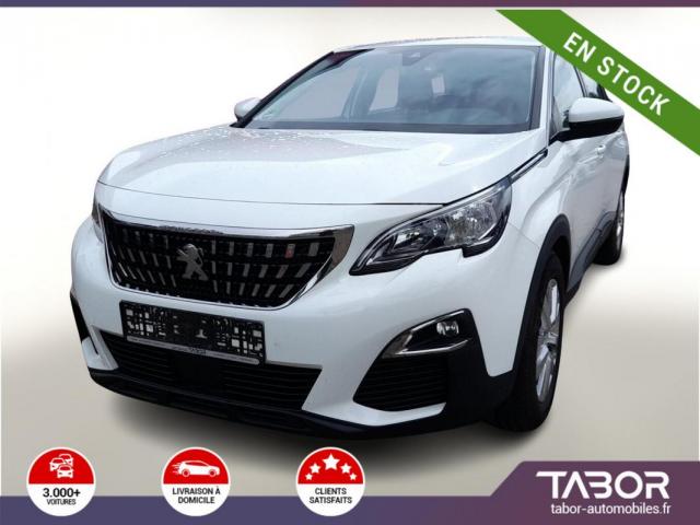 Peugeot 5008 1.5 Bhdi 130 Active 7p Radars