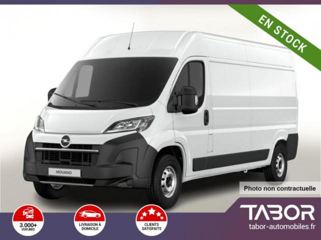 Opel Movano 2.2 D 140 35 L3h2 Hft270 Visibp Pdc