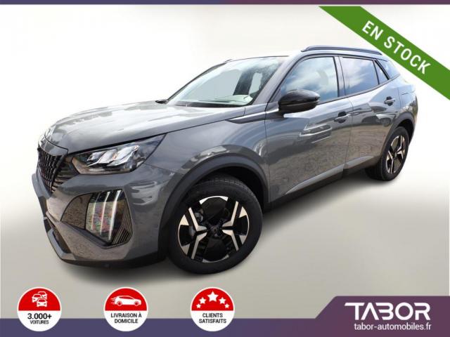 Peugeot 2008 Mhev 145 Dsc6 Allure Gps Acc 360°