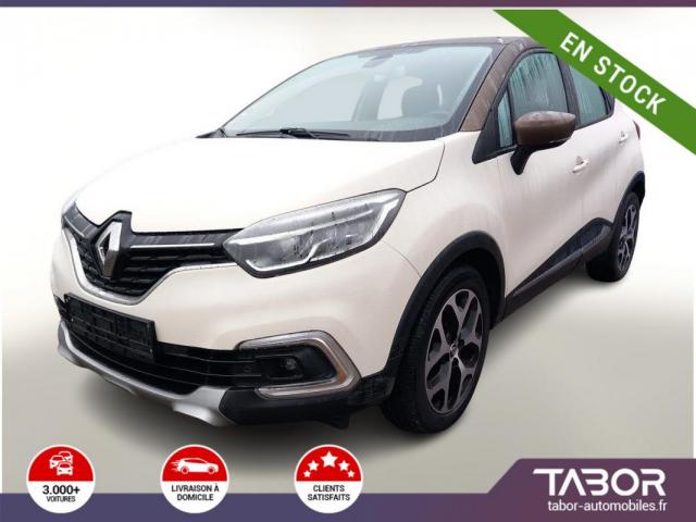 Renault Captur 1.2 Tce 120 Edc Intens Led Gps