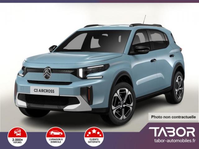 Citroen C3 Aircross Mhev 145 Edsc6 Max Nav 17