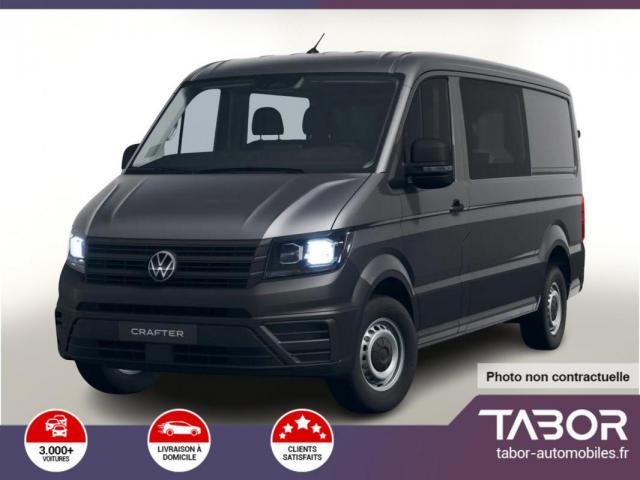Volkswagen Crafter Plus 35 2.0 Tdi 140 L3h2 Gps