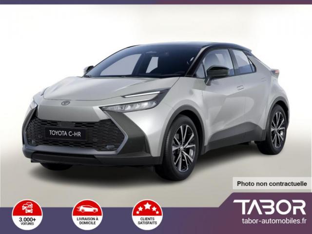 Toyota C-Hr 2.0 Hybrid 197 Cvt Led Gps Cam Acc