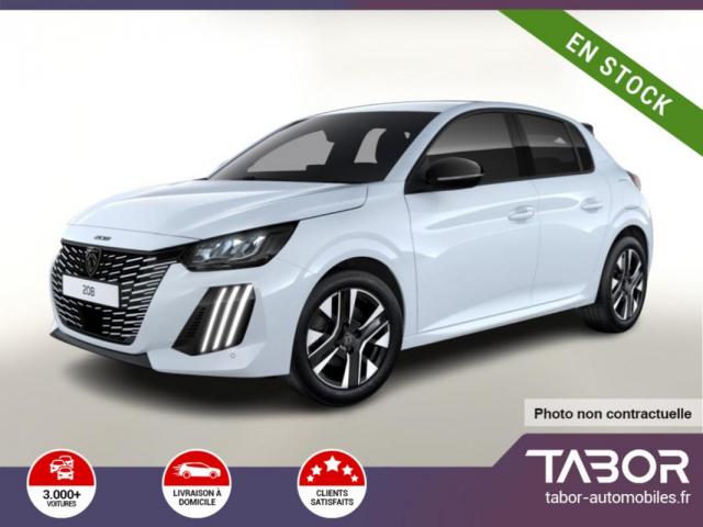 Peugeot 208 Mhev 110 Dsc6 Allure Gps 360° Led