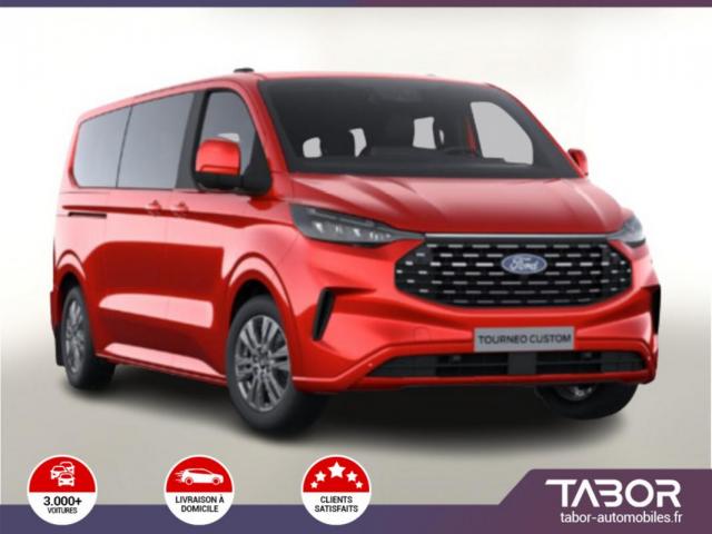 Ford Tourneo Custom Tdci 170 Aut Tit 320l2 Acc