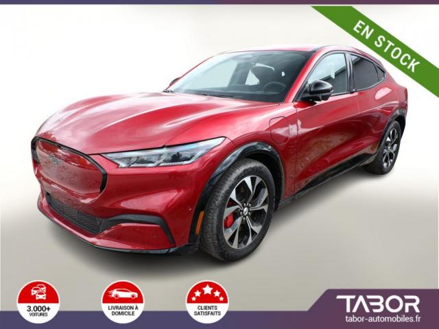 Ford Mustang Mach-E 91 Kwh Premium Techp+ Gps