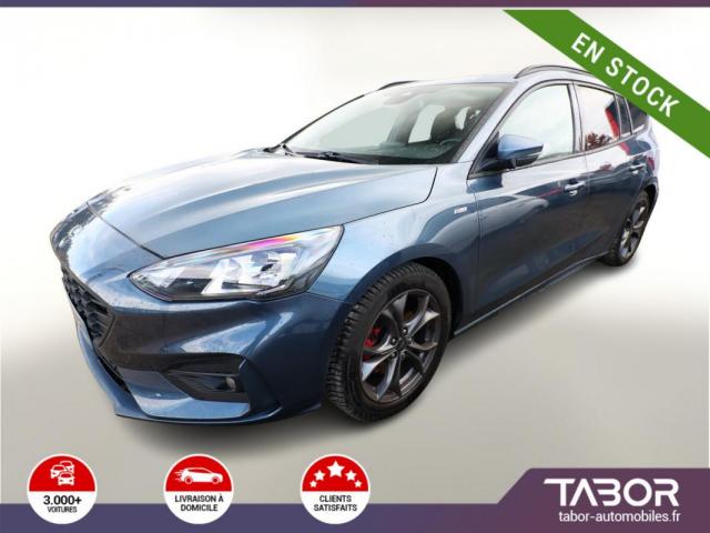 Ford Focus 1.0 Eb 155 St-Line Led Acc Radars