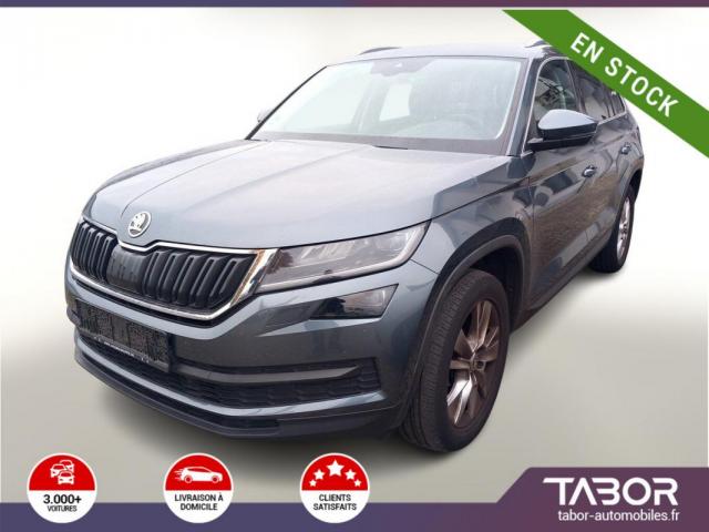 Skoda Kodiaq 1.5 Tsi 150 Dsg 4x4 Style Gps 18p