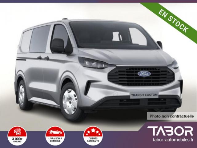 Ford Transit Custom Dciv Tdci 136 Trend 320 L1