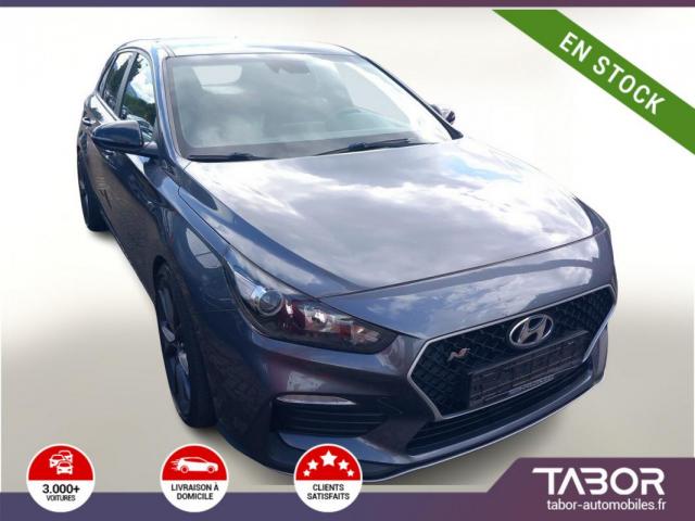 Hyundai I30 1.4 T-Gdi 140 N-Line Gps Radars 19p