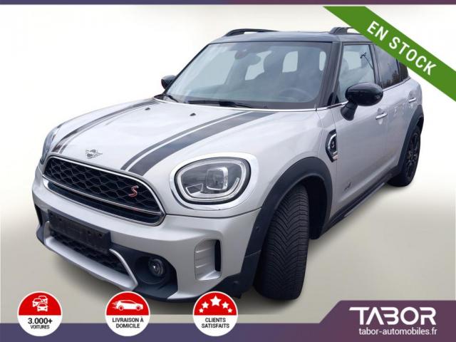Mini Countryman Cooper Sd All4 Trim Panod Dcc