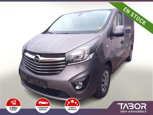Opel Vivaro B L1 2,7t 1.6 Cdti 120 9p Gps Pdc