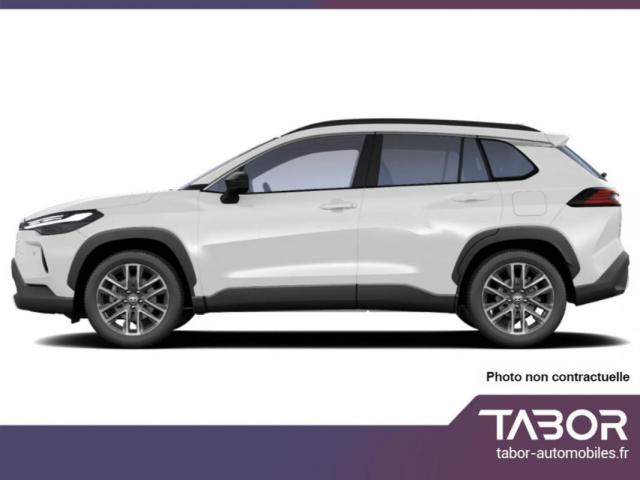 Toyota Corolla Cross image 2