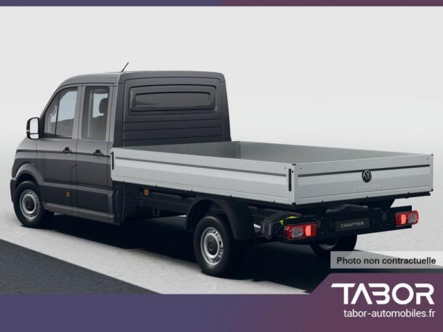 Volkswagen Crafter Pritsche image 8