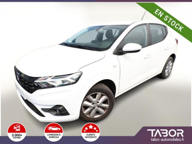 Dacia Sandero Iii 1.0 Tce 100 Eco-G Comfort Pdc