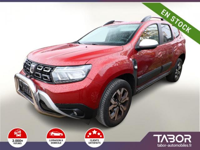 Dacia Duster Ii 1.5 Dci 115 Prestige Gps Cam