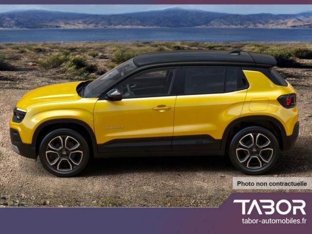 Jeep Avenger image 8