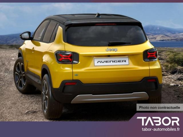 Jeep Avenger image 3