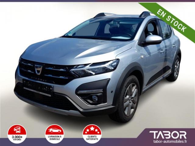Dacia Sandero Stepway Iii Tce 90 Cvt Confort
