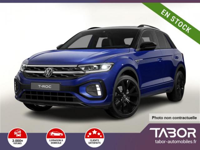 Volkswagen T-Roc 1.5 Tsi 150 Dsg R-Line Pano