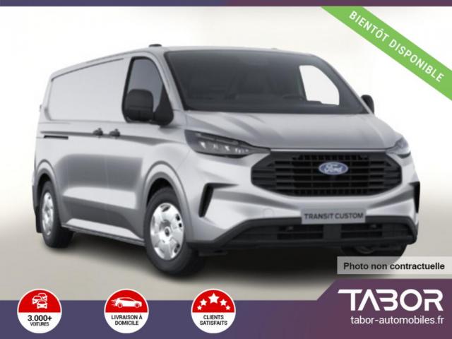Ford Transit Custom Tdci 136 Trend 320 L2 Led
