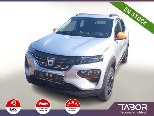 Dacia Spring Electric 45 Comfort Plus Ccs Cam