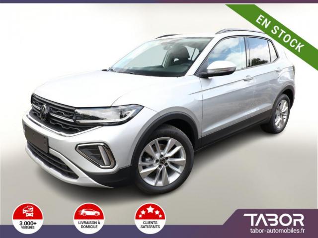 Volkswagen T-Cross 1.0 Tsi 115 Dsg Iq.light 17p