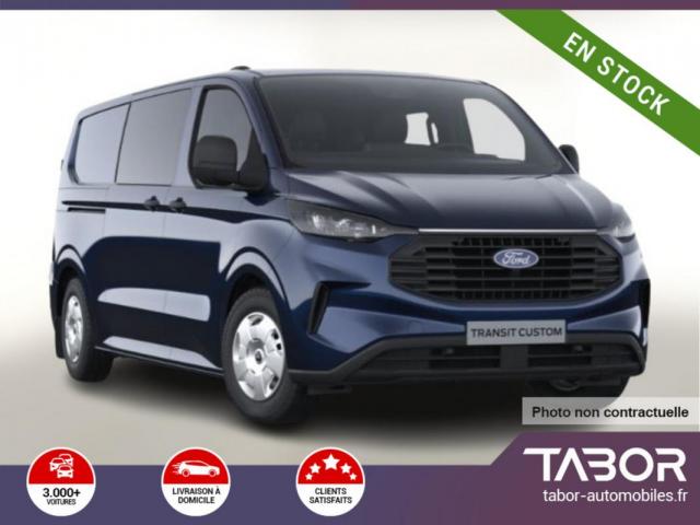 Ford Transit Custom Dciv Tdci 136 Trend 320 L2