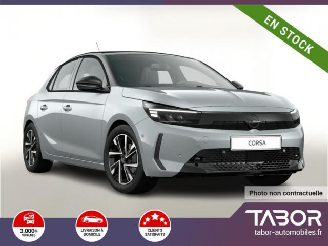 Opel Corsa 1.2 100 At8 Gs Led Acc Cam Pdc