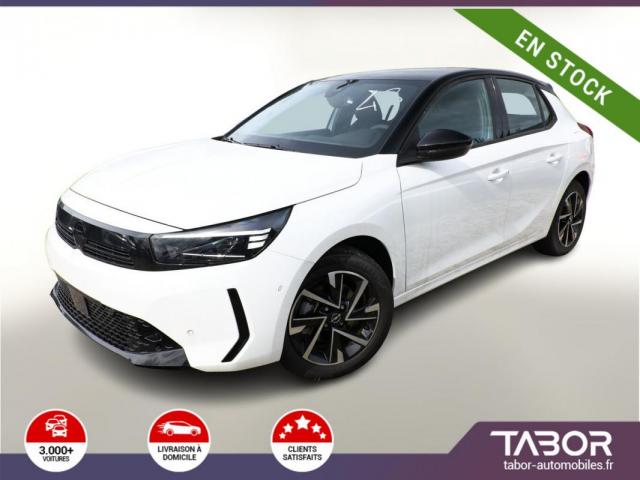 Opel Corsa 1.2 100 At8 Gs Techp Cam Pdc 10-Dab