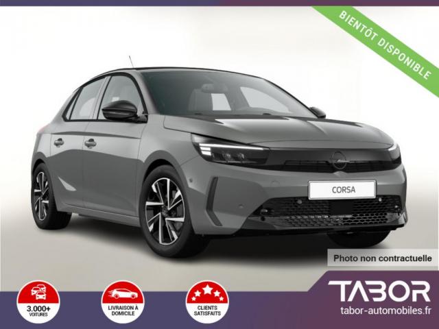 Opel Corsa 1.2 100 At8 Gs Techp Cam Pdc 10-Dab